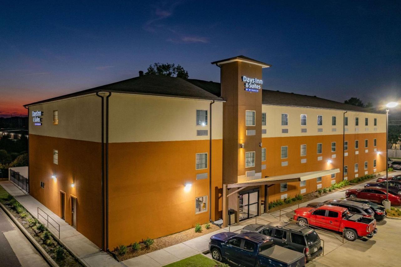 Days Inn & Suites By Wyndham Horn Lake - Memphis Graceland Exterior foto
